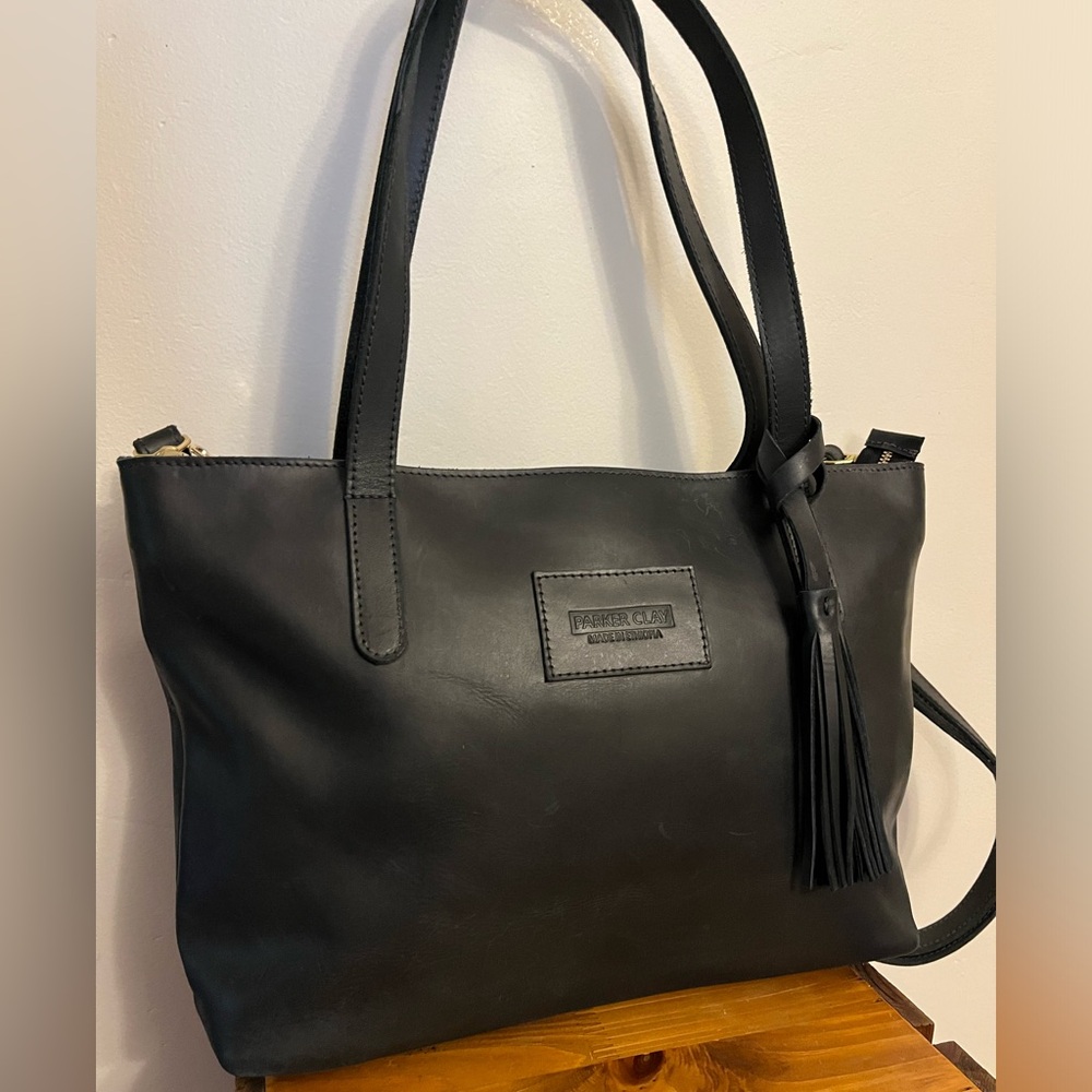 Parker Clay Shoulder Bag